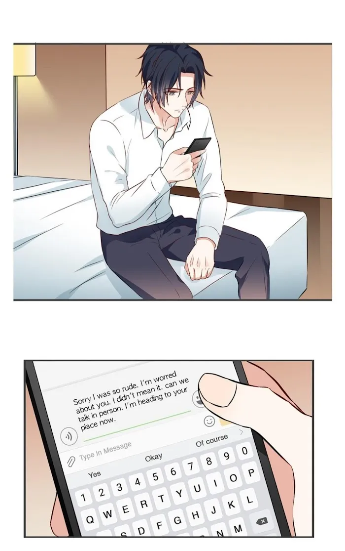 Fragile Relationship - Chapter 78 Page 7