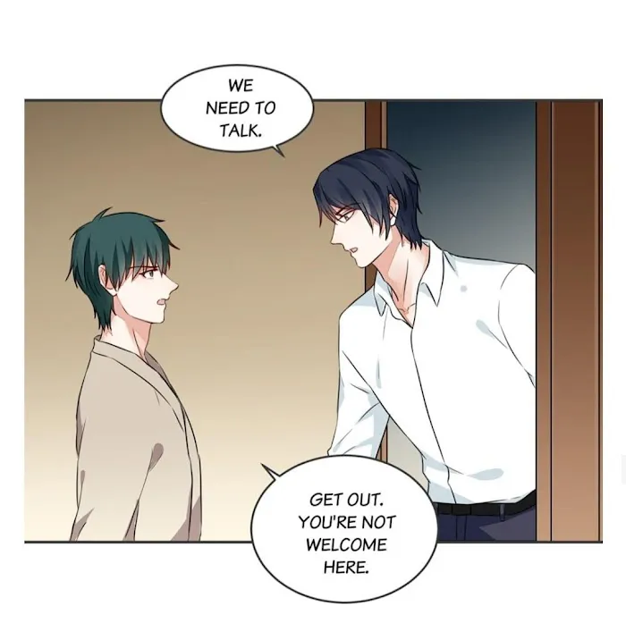 Fragile Relationship - Chapter 78 Page 27