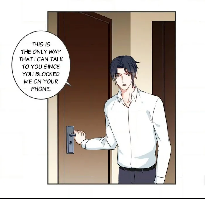 Fragile Relationship - Chapter 78 Page 28