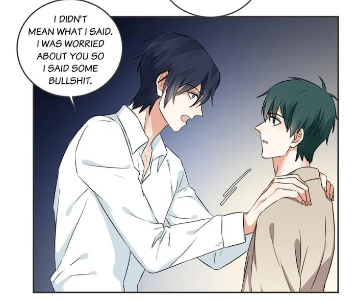 Fragile Relationship - Chapter 78 Page 31