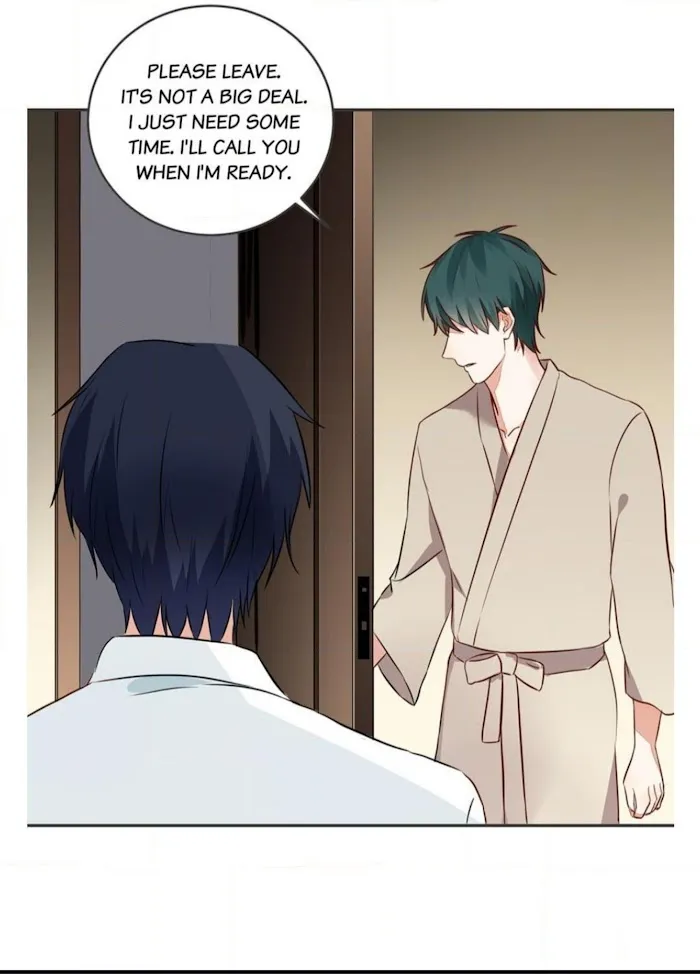 Fragile Relationship - Chapter 78 Page 36