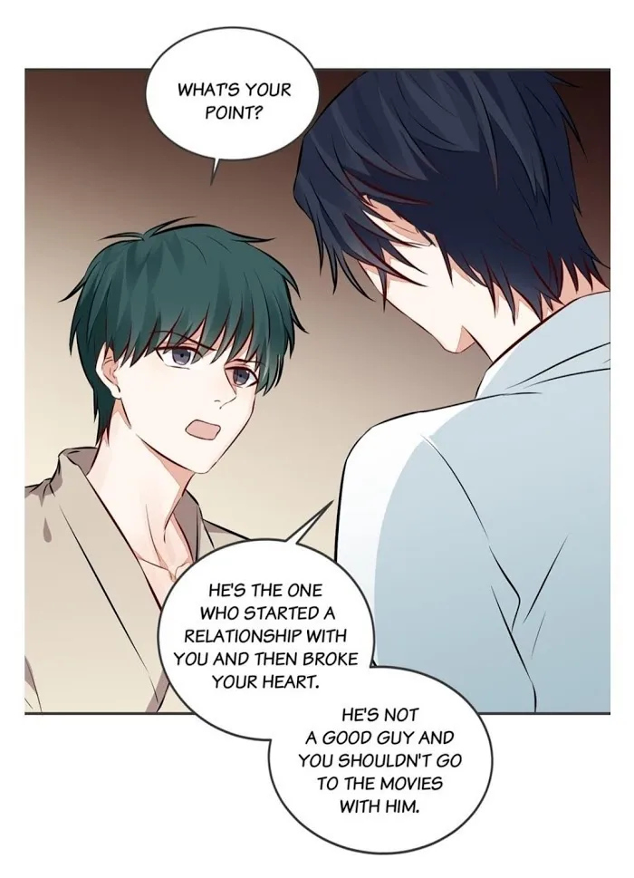 Fragile Relationship - Chapter 79 Page 14