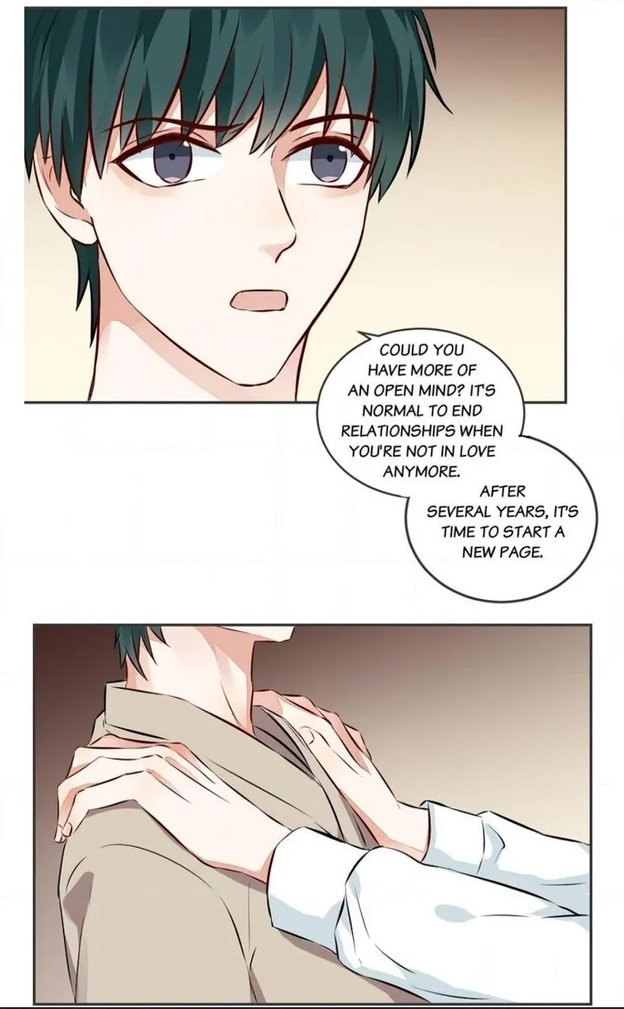 Fragile Relationship - Chapter 79 Page 15