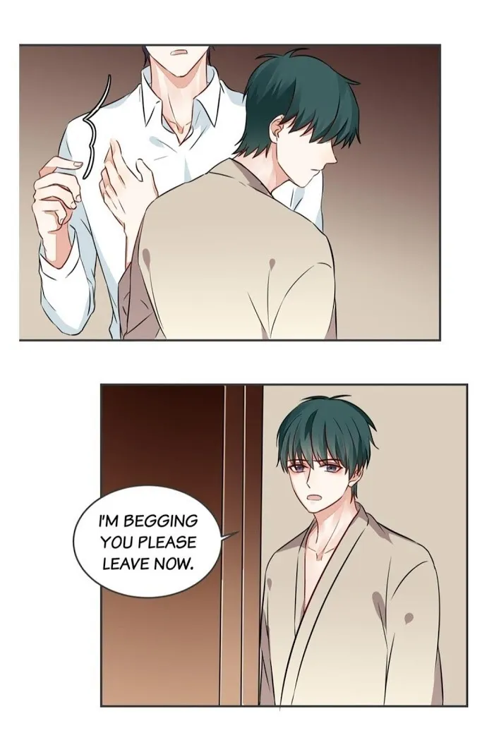 Fragile Relationship - Chapter 79 Page 19
