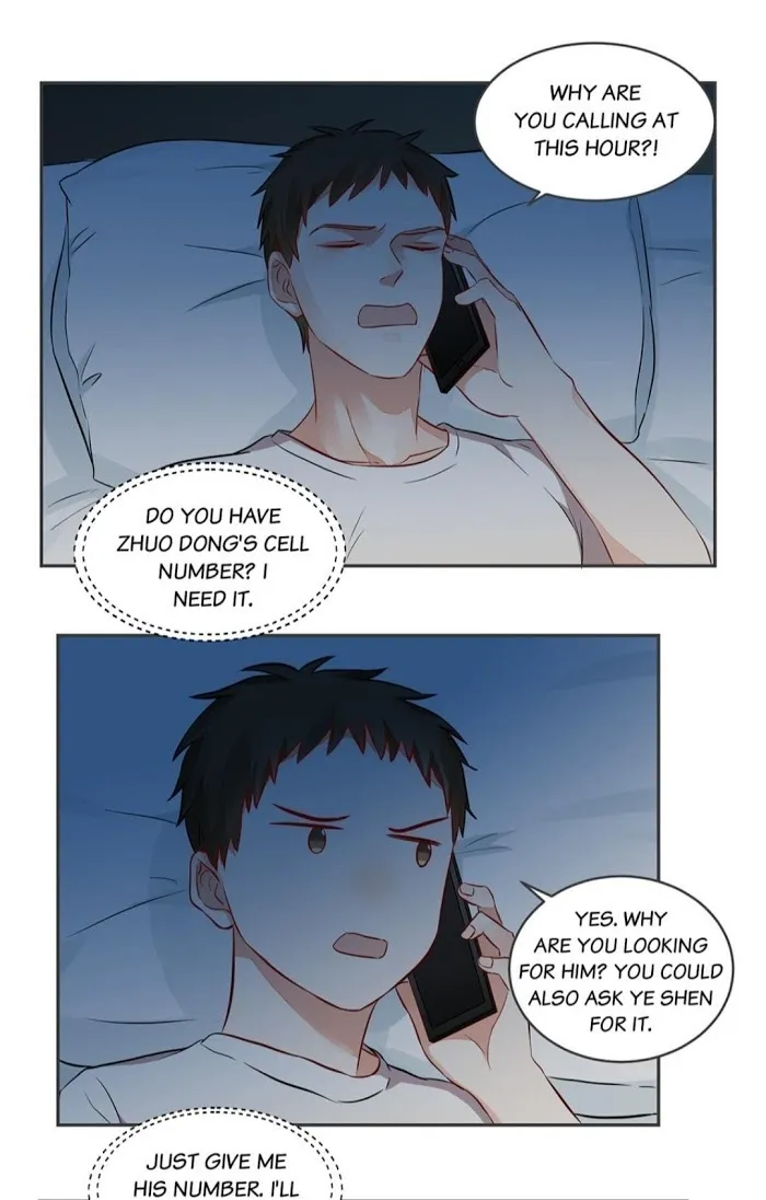 Fragile Relationship - Chapter 79 Page 28