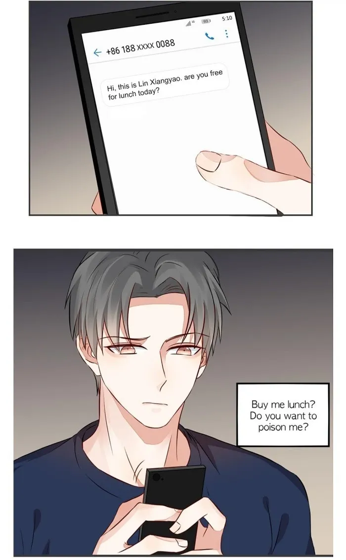 Fragile Relationship - Chapter 79 Page 32