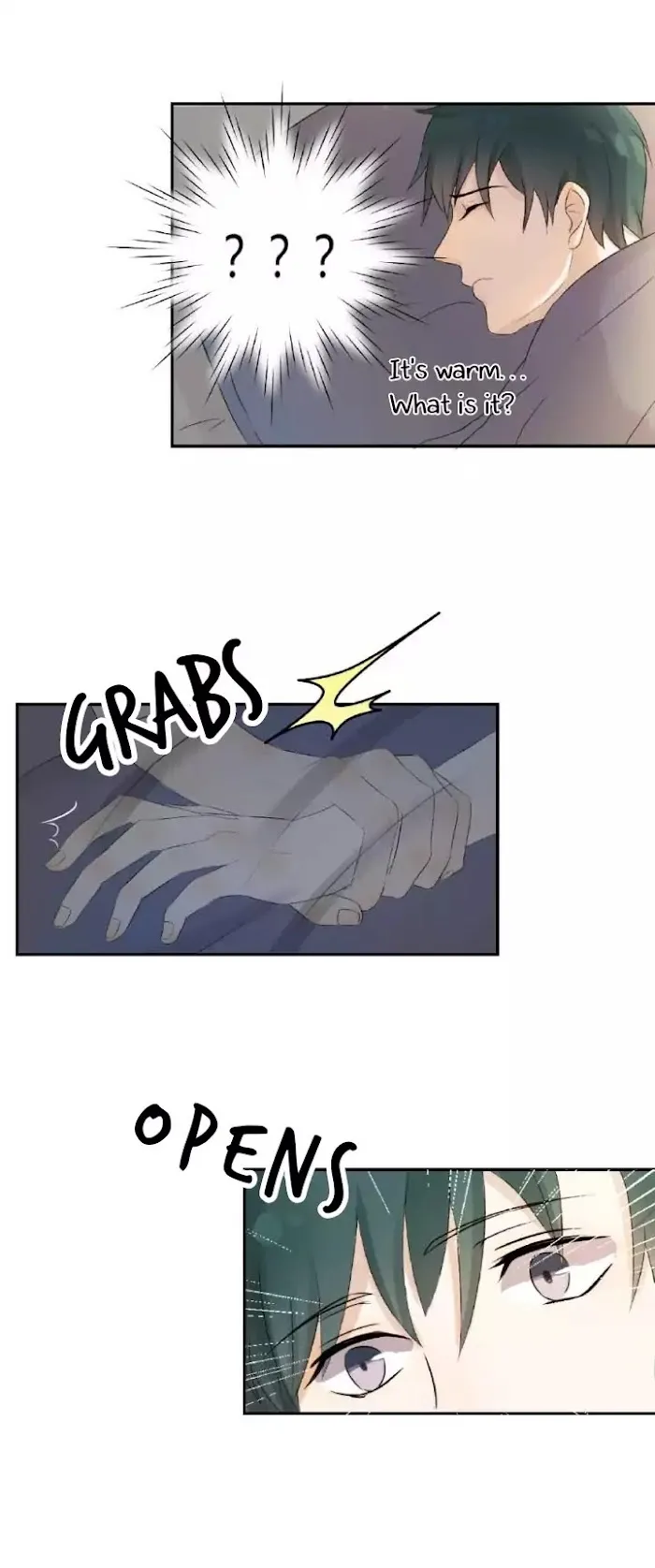 Fragile Relationship - Chapter 8 Page 8
