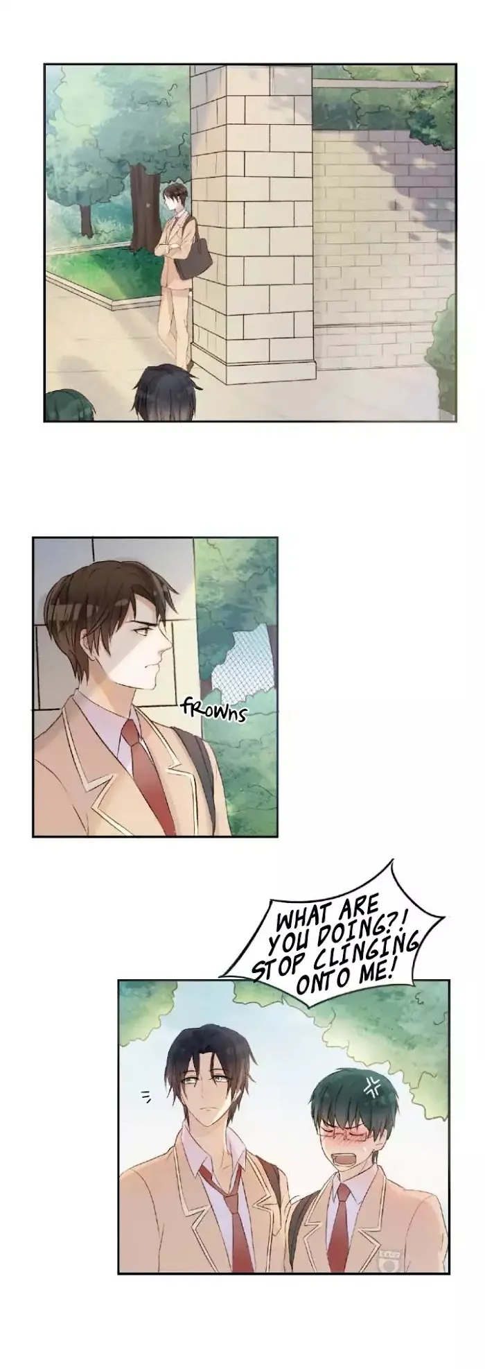 Fragile Relationship - Chapter 8 Page 14