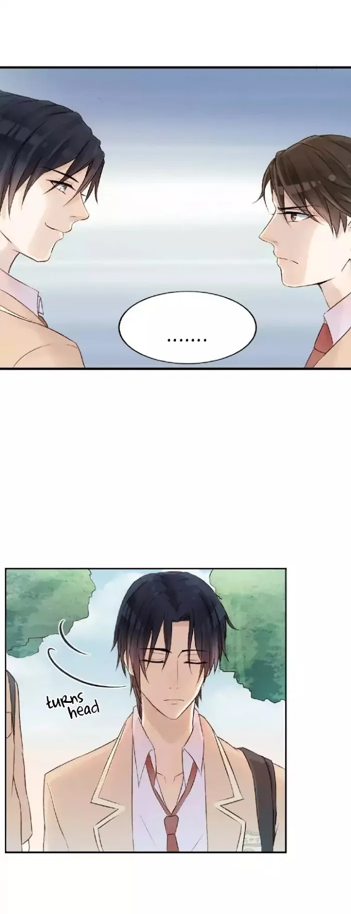 Fragile Relationship - Chapter 8 Page 17