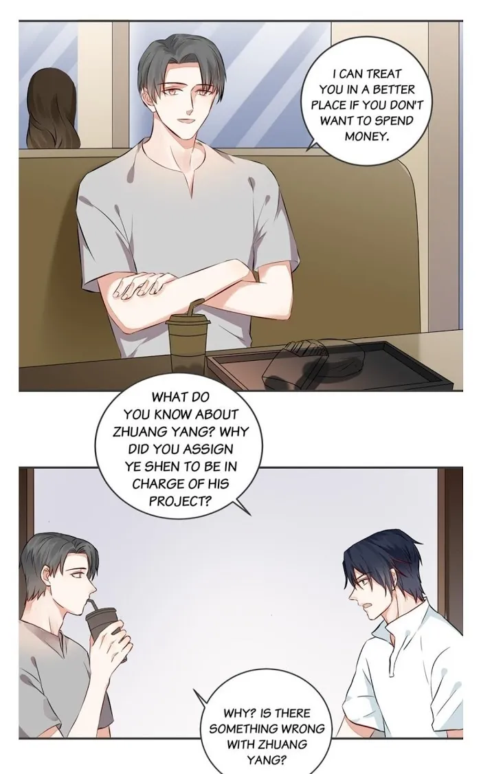 Fragile Relationship - Chapter 80 Page 4
