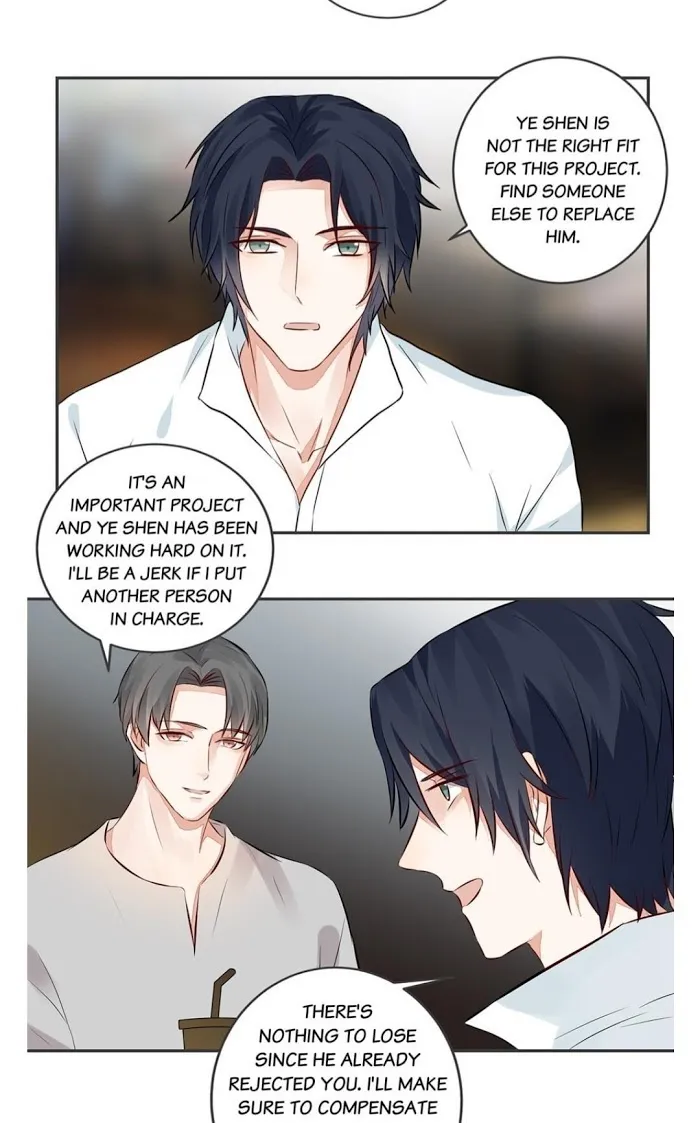 Fragile Relationship - Chapter 80 Page 5