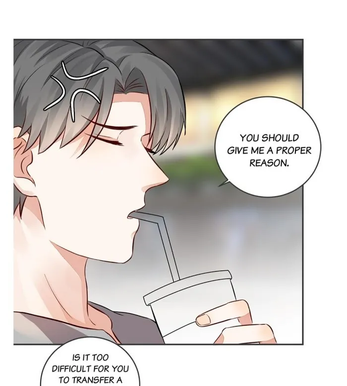Fragile Relationship - Chapter 80 Page 7