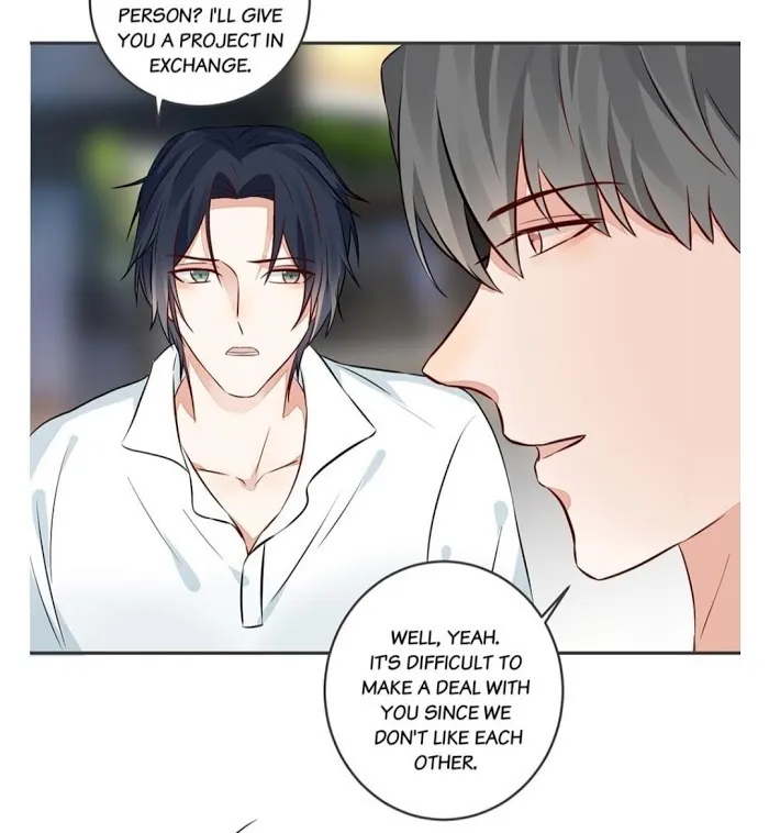 Fragile Relationship - Chapter 80 Page 8