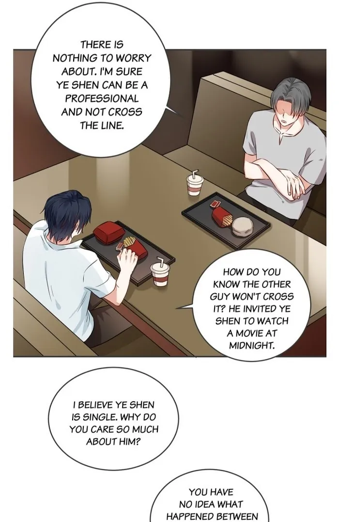 Fragile Relationship - Chapter 80 Page 15