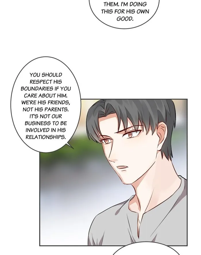 Fragile Relationship - Chapter 80 Page 16