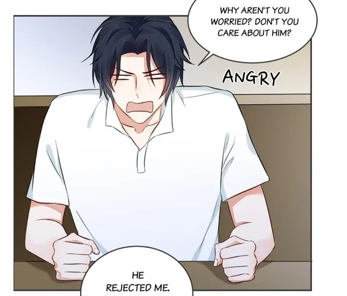 Fragile Relationship - Chapter 80 Page 17