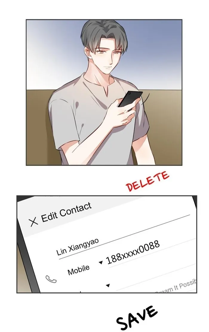 Fragile Relationship - Chapter 80 Page 21