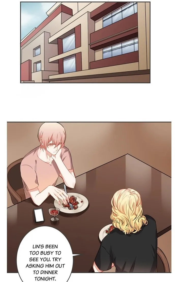 Fragile Relationship - Chapter 80 Page 27