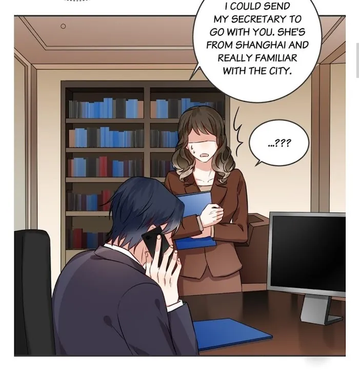 Fragile Relationship - Chapter 81 Page 7