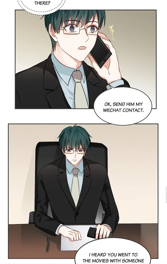 Fragile Relationship - Chapter 81 Page 17