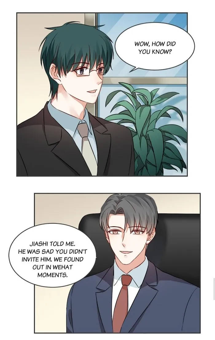 Fragile Relationship - Chapter 81 Page 19