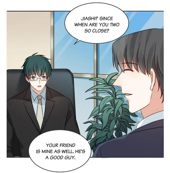 Fragile Relationship - Chapter 81 Page 20