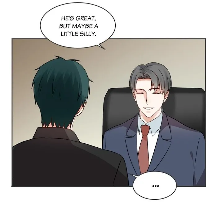 Fragile Relationship - Chapter 81 Page 22