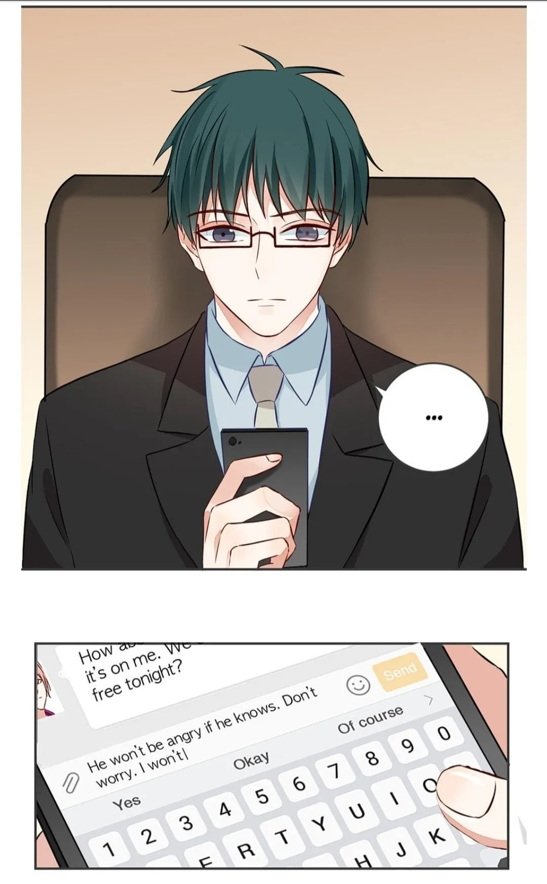 Fragile Relationship - Chapter 82 Page 5