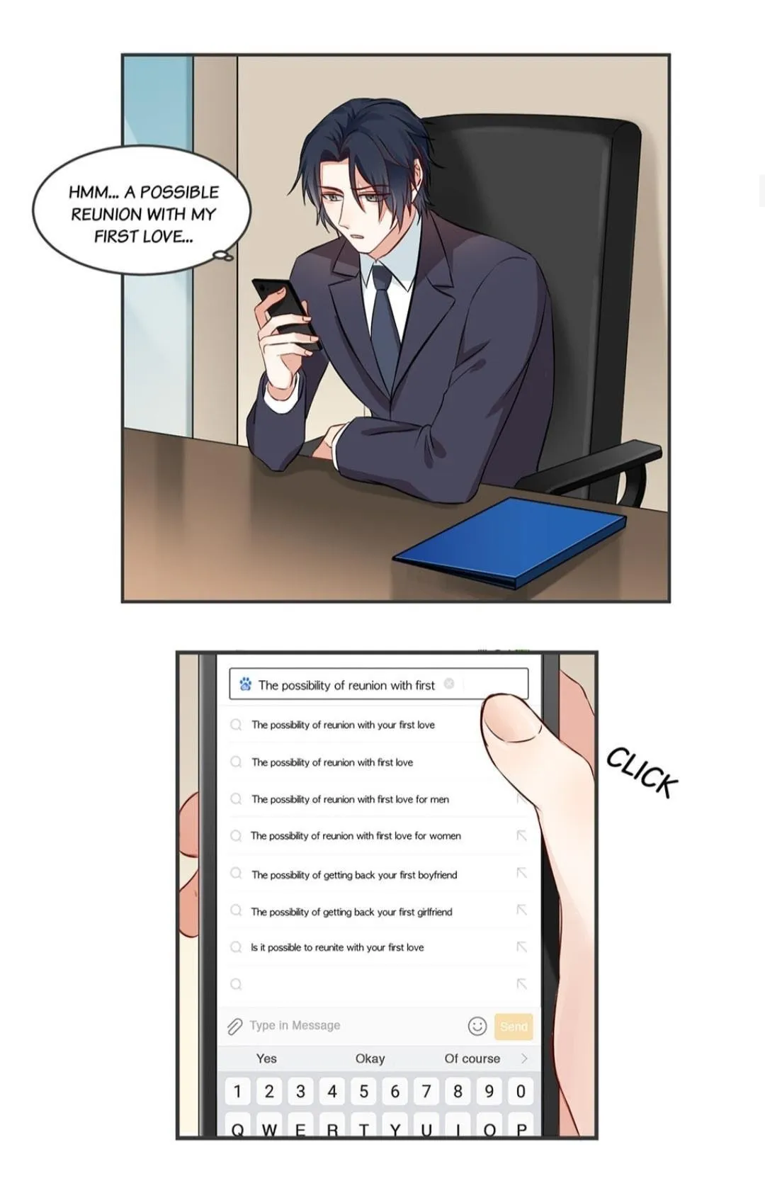 Fragile Relationship - Chapter 82 Page 11