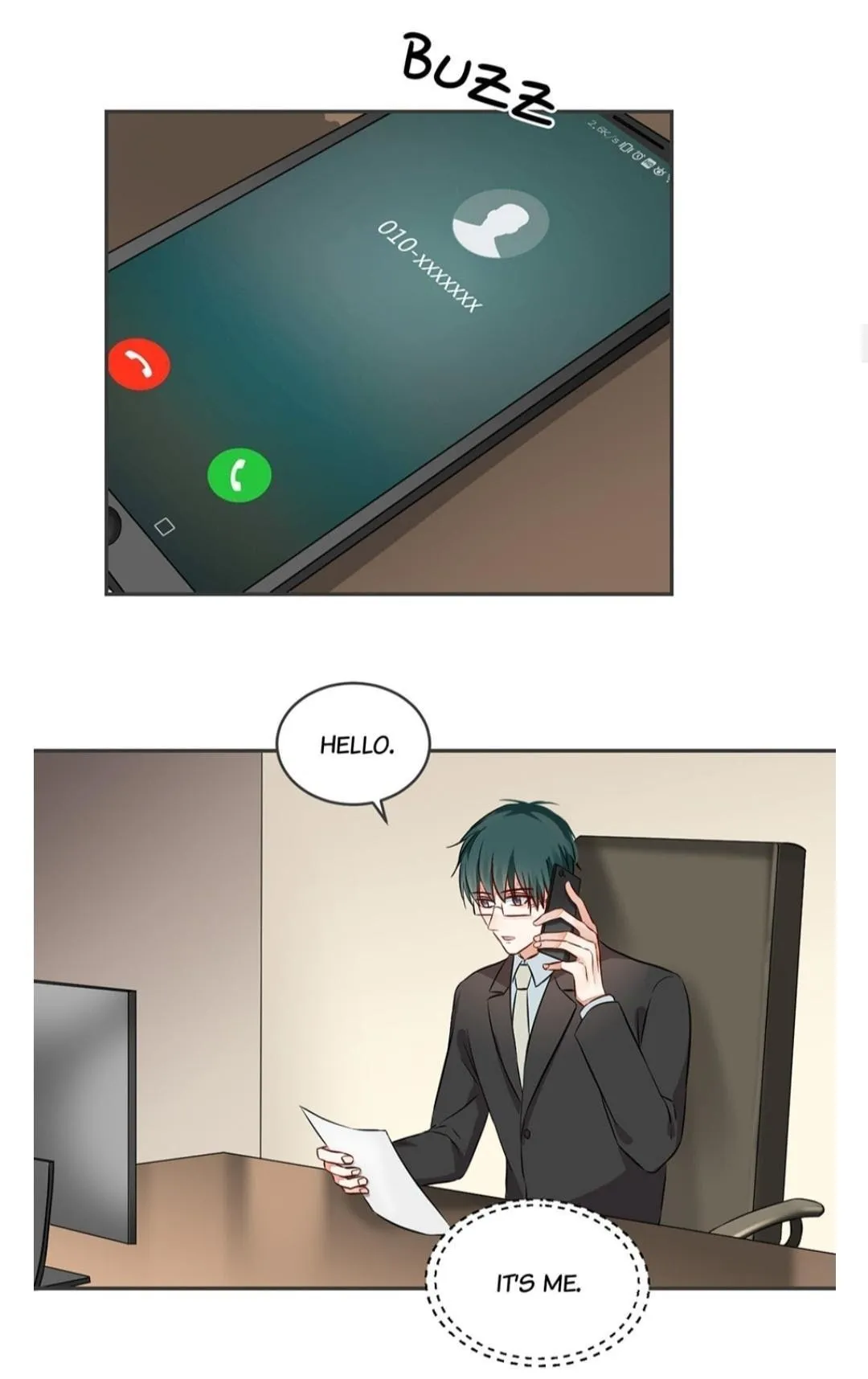 Fragile Relationship - Chapter 82 Page 14