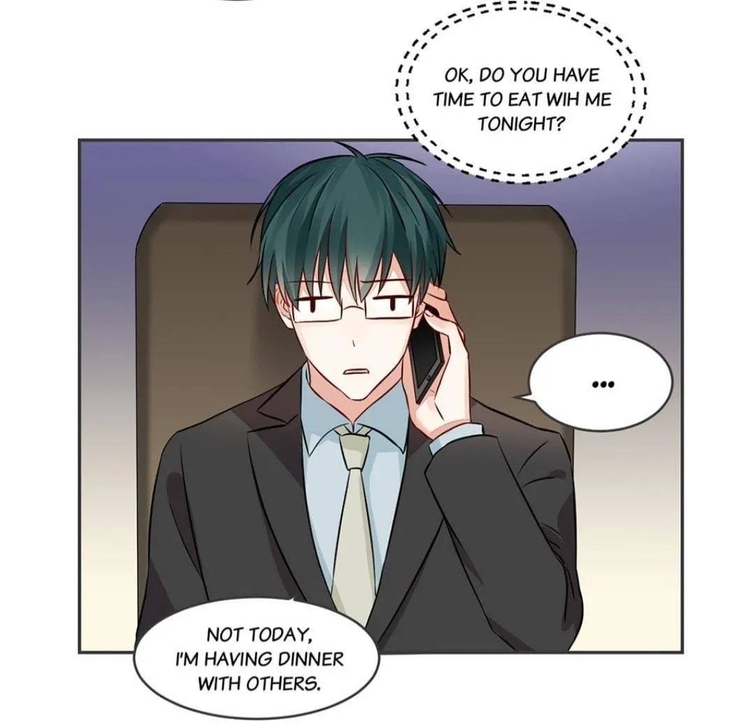 Fragile Relationship - Chapter 82 Page 16