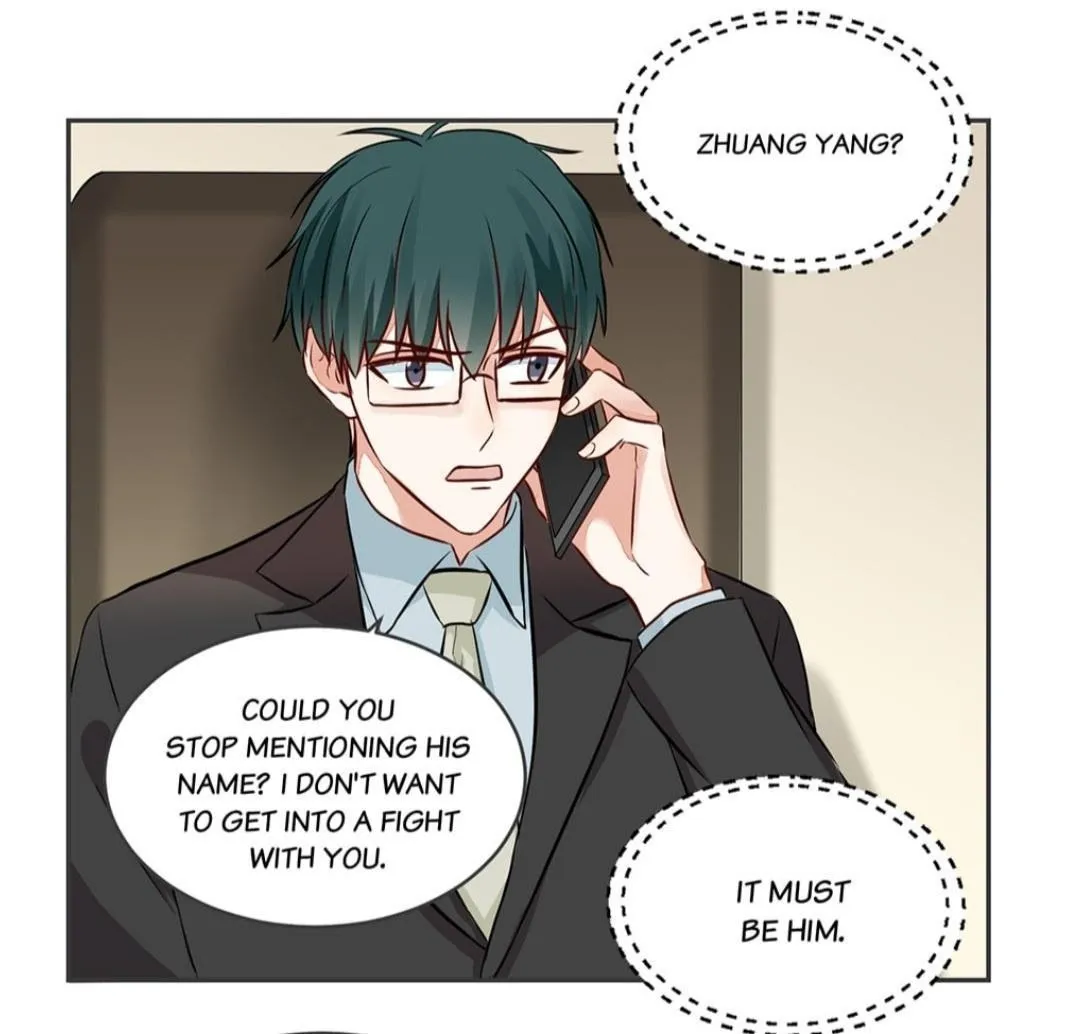 Fragile Relationship - Chapter 82 Page 17
