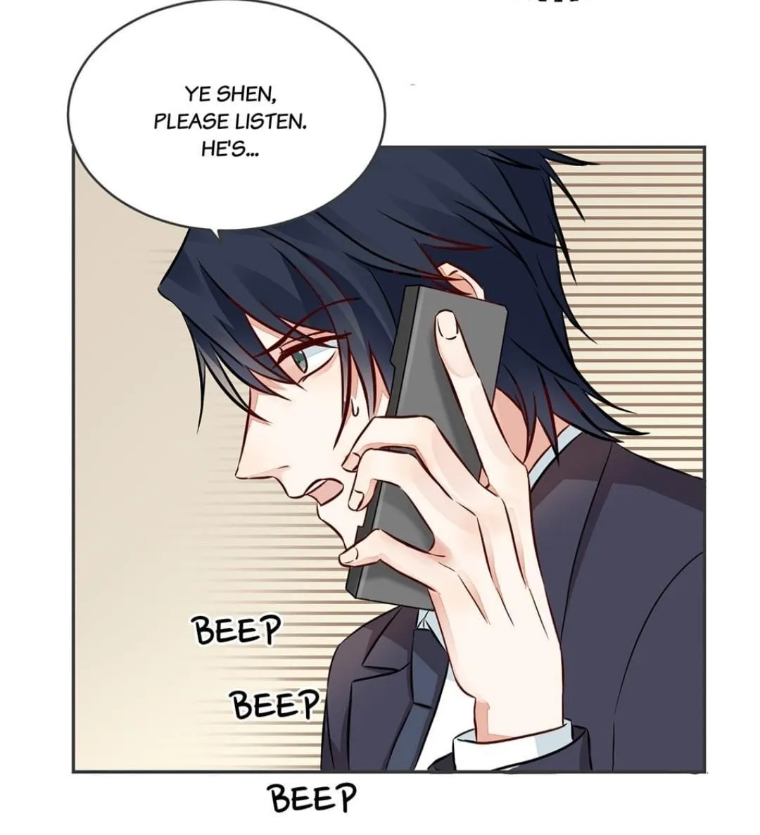 Fragile Relationship - Chapter 82 Page 18