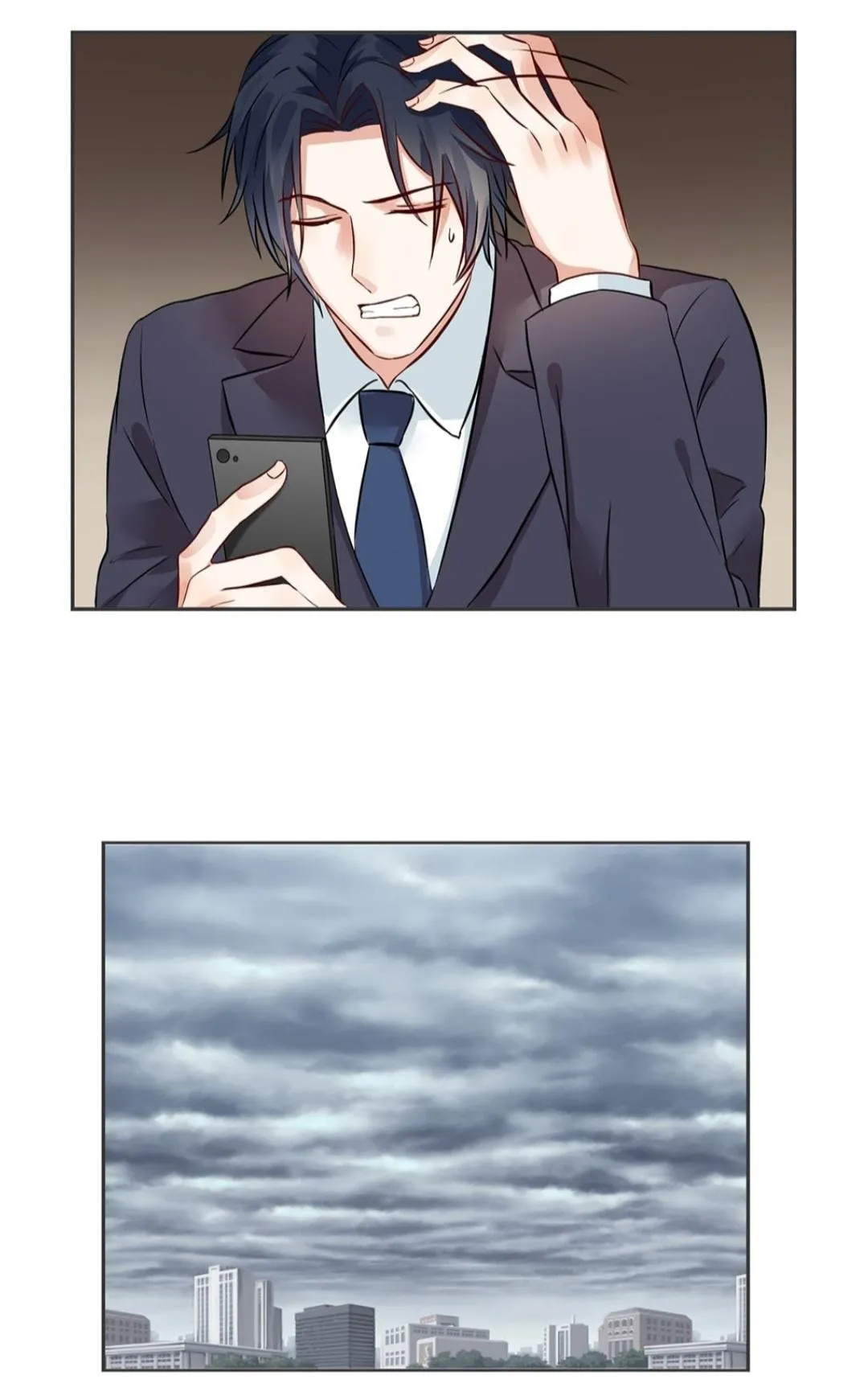 Fragile Relationship - Chapter 82 Page 20