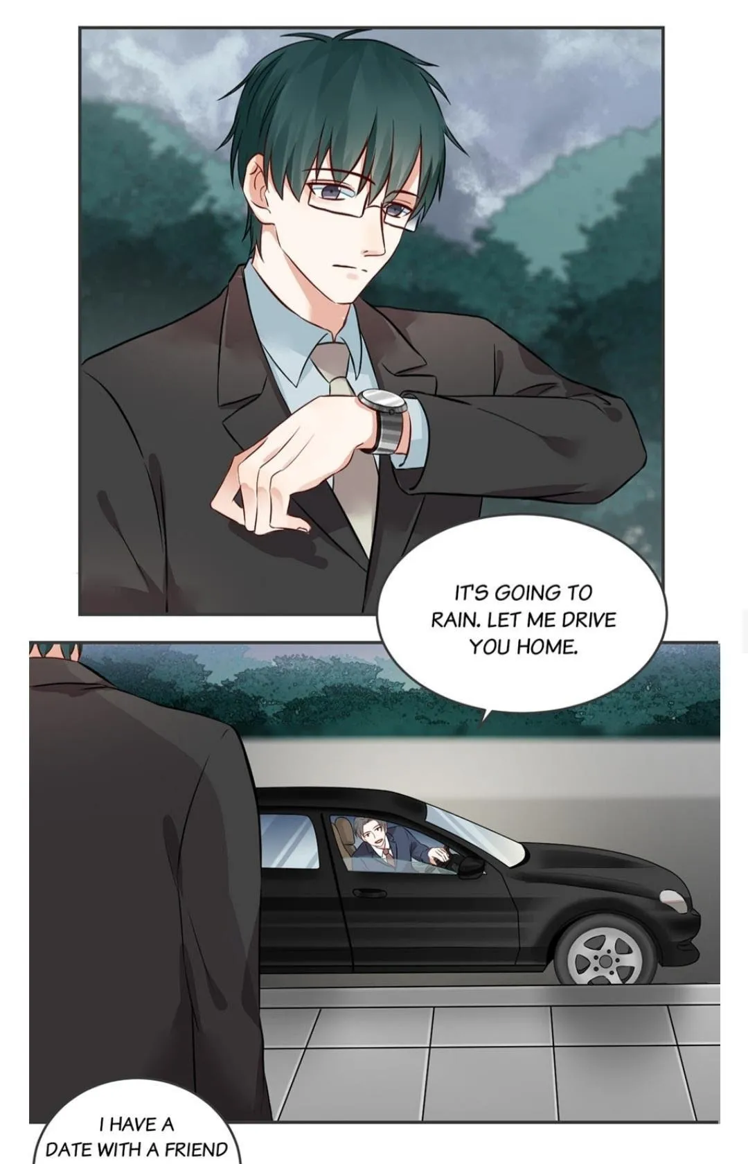 Fragile Relationship - Chapter 82 Page 22