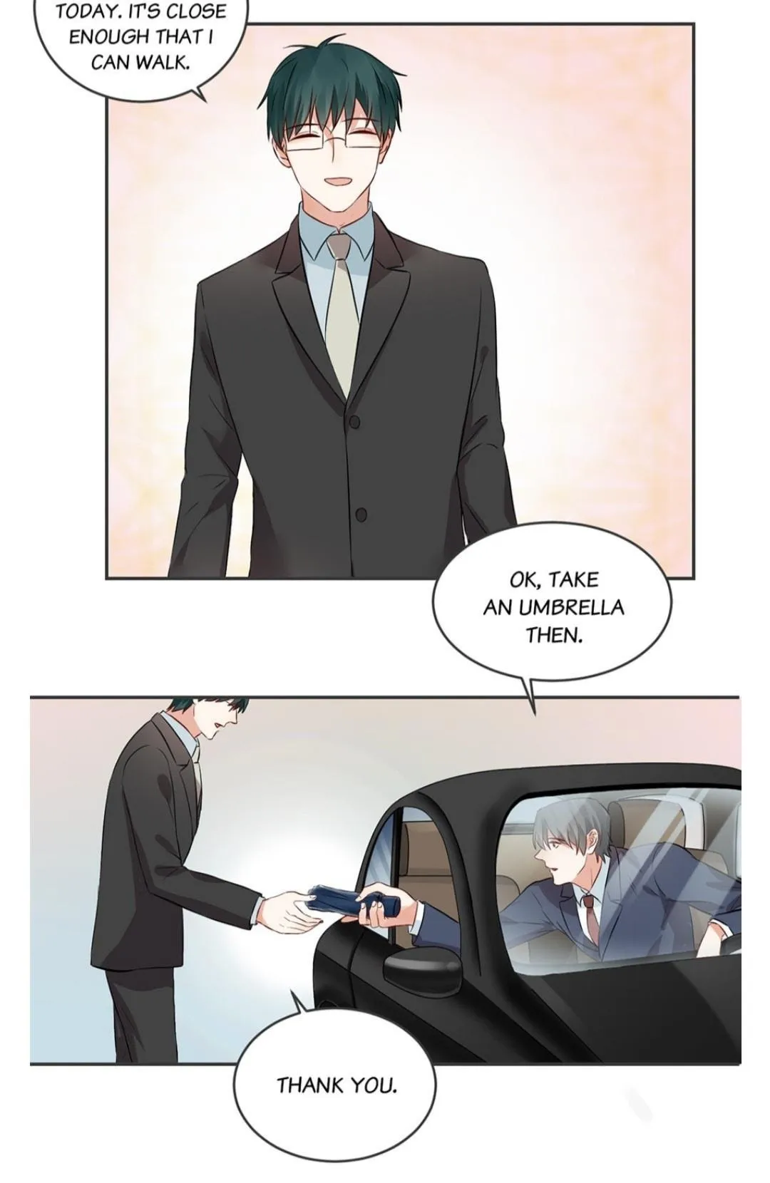 Fragile Relationship - Chapter 82 Page 23
