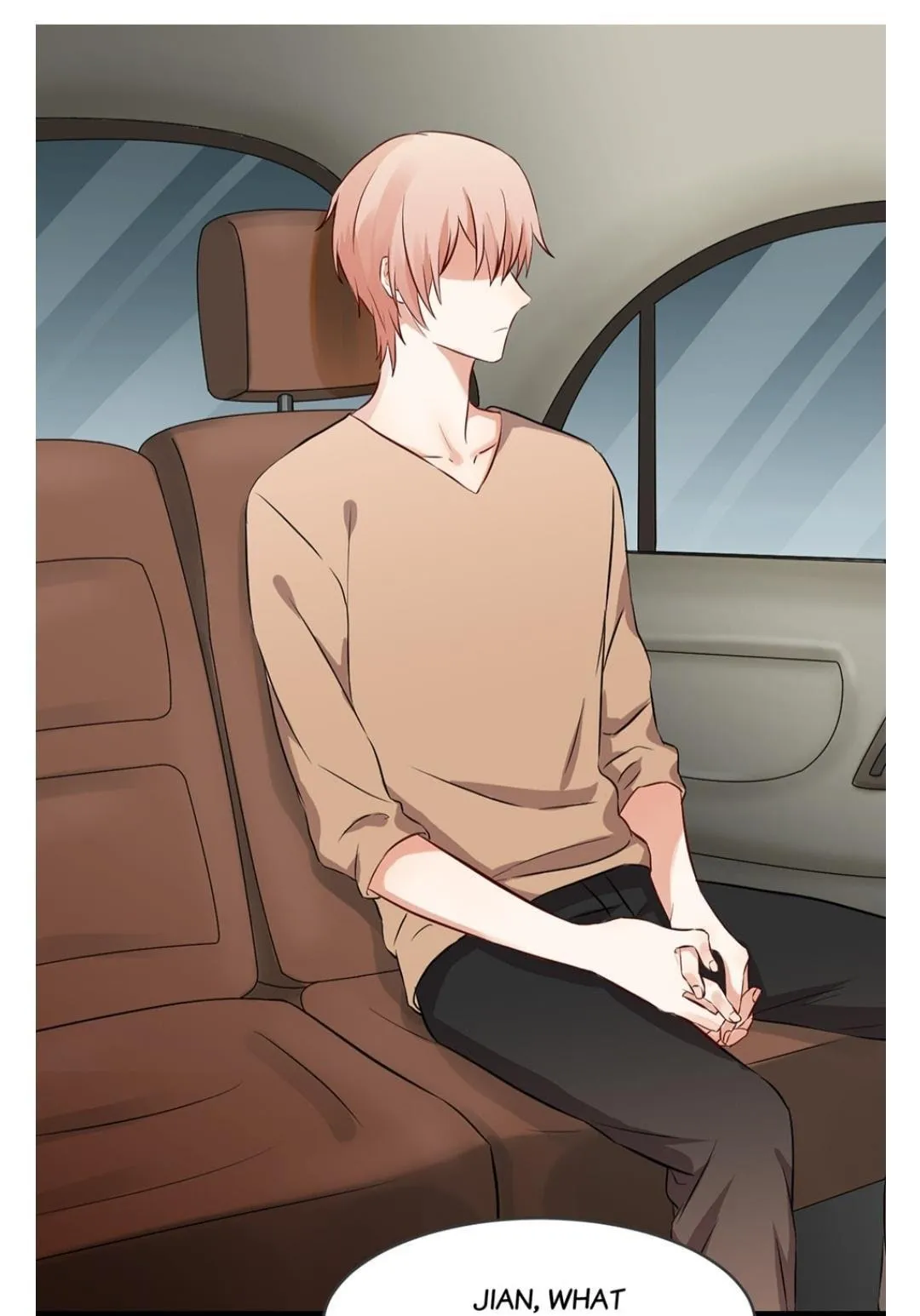 Fragile Relationship - Chapter 82 Page 28