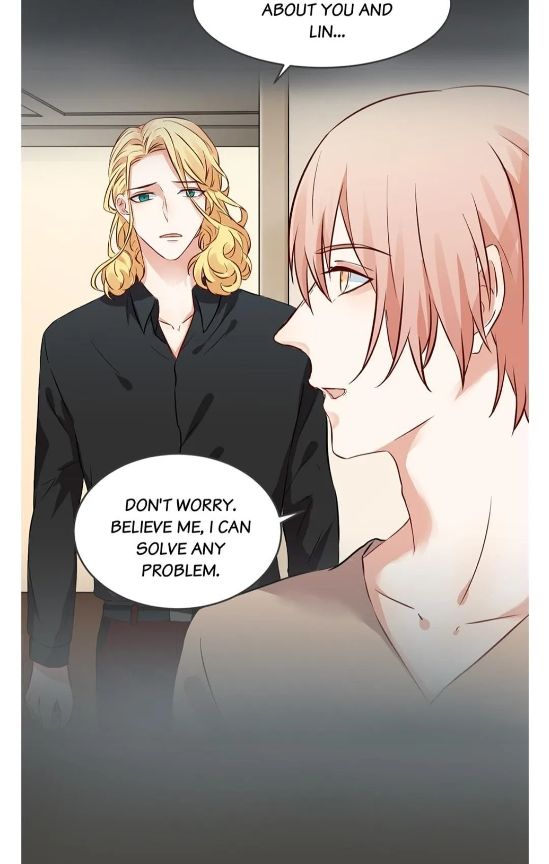 Fragile Relationship - Chapter 82 Page 29