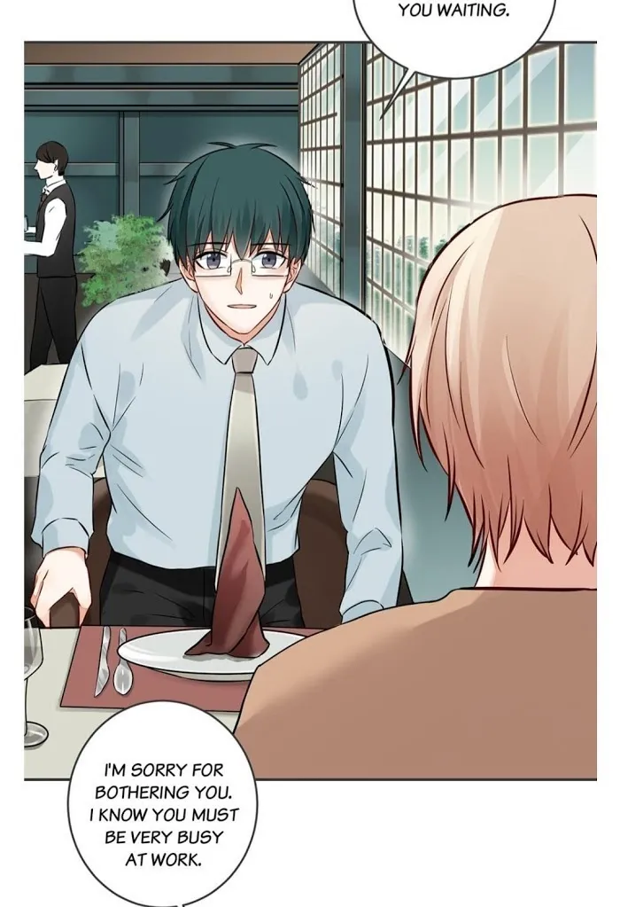 Fragile Relationship - Chapter 83 Page 5