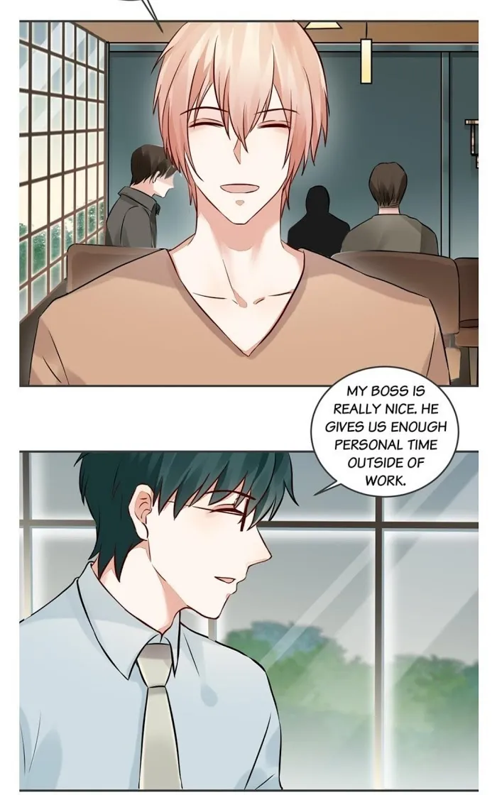 Fragile Relationship - Chapter 83 Page 6
