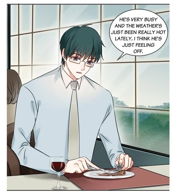 Fragile Relationship - Chapter 83 Page 15