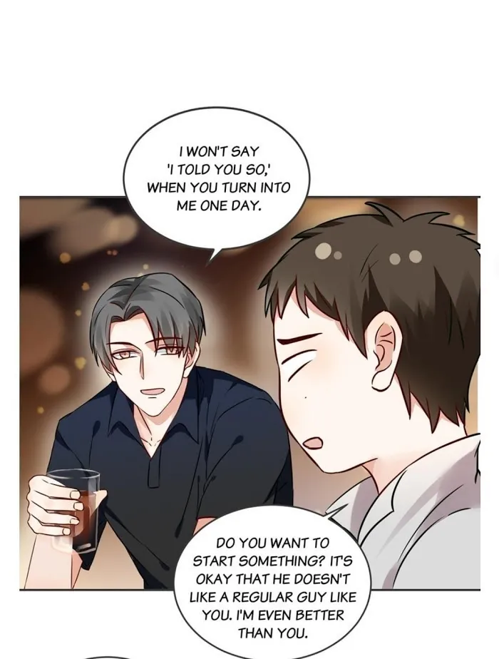Fragile Relationship - Chapter 83 Page 19