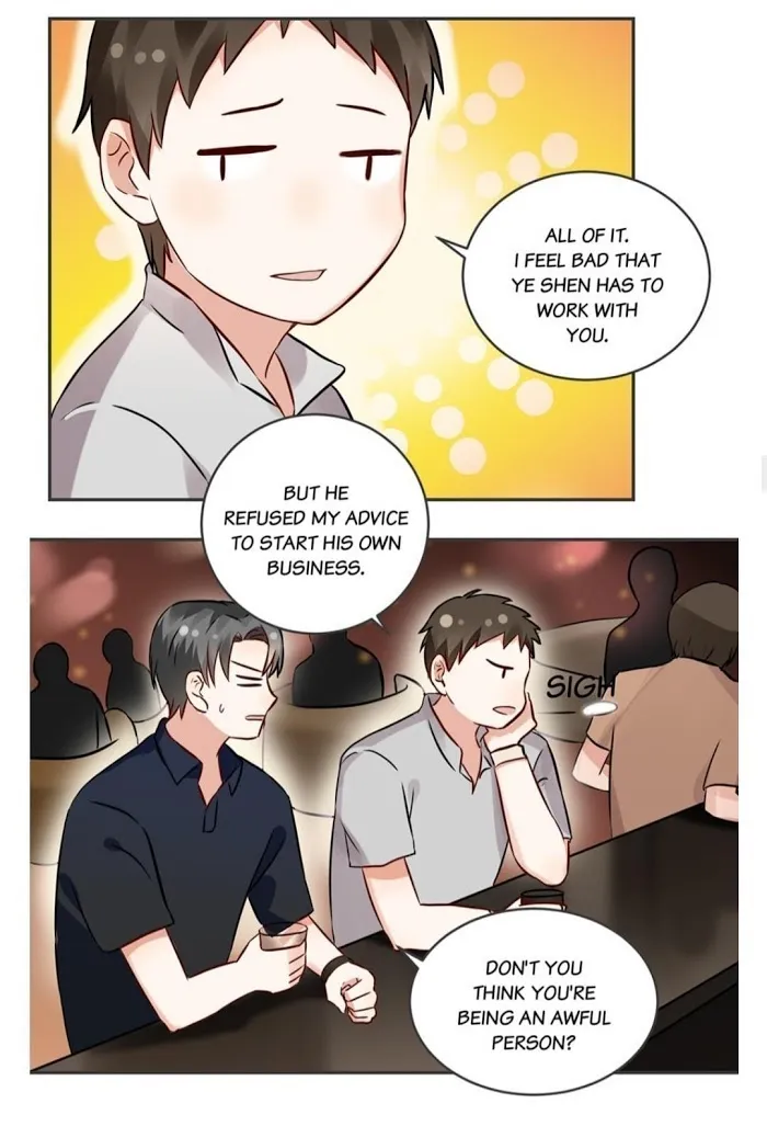 Fragile Relationship - Chapter 83 Page 21