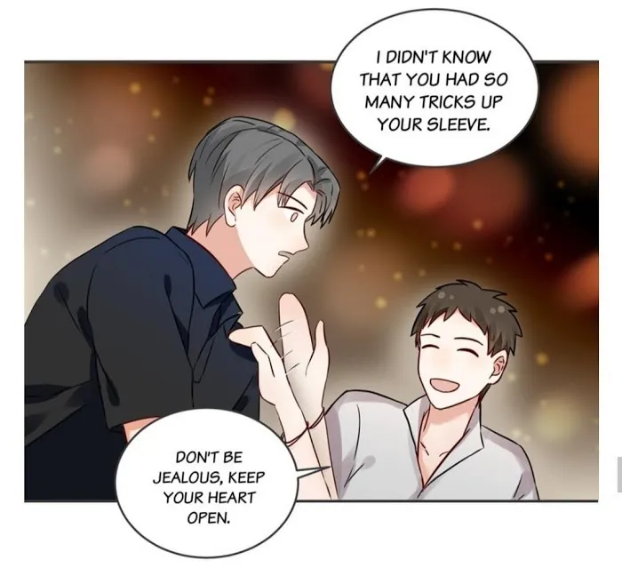 Fragile Relationship - Chapter 83 Page 25