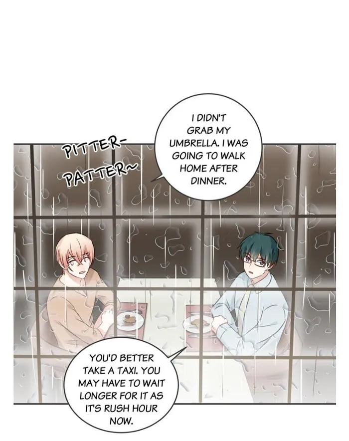 Fragile Relationship - Chapter 83 Page 27