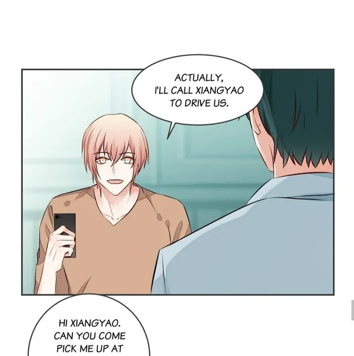 Fragile Relationship - Chapter 83 Page 29