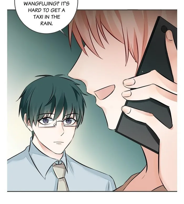 Fragile Relationship - Chapter 83 Page 30