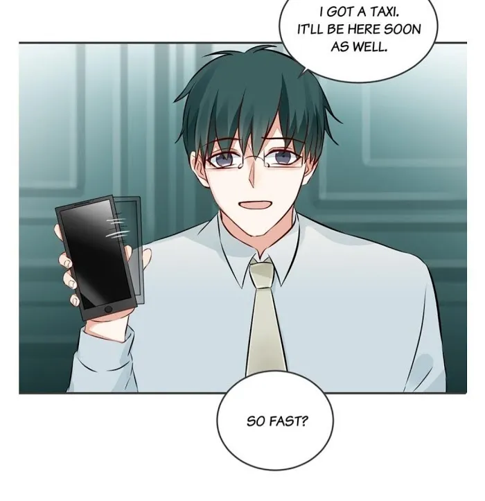 Fragile Relationship - Chapter 83 Page 33