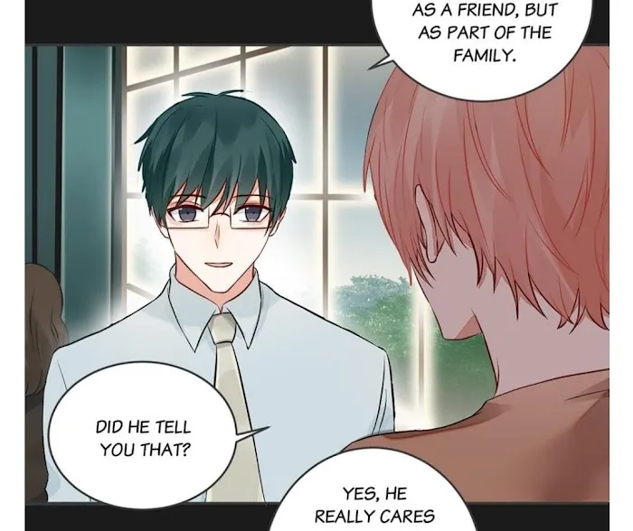 Fragile Relationship - Chapter 84 Page 9