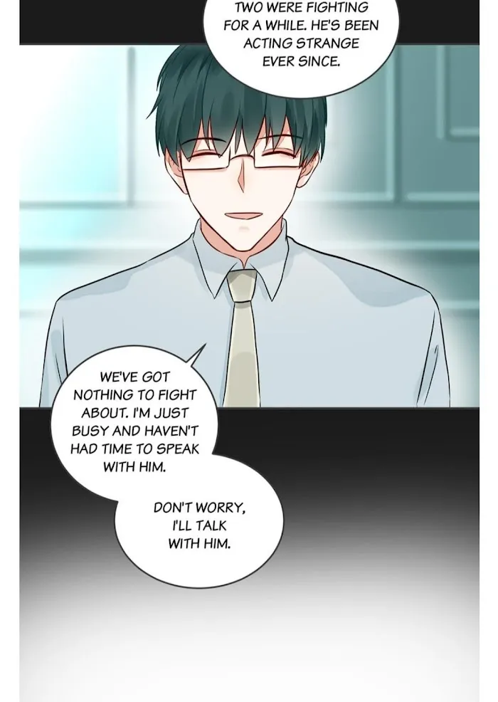 Fragile Relationship - Chapter 84 Page 11